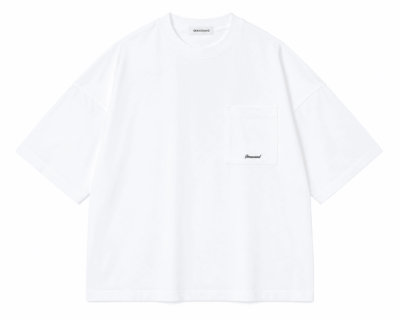 Ghost Pocket Tee