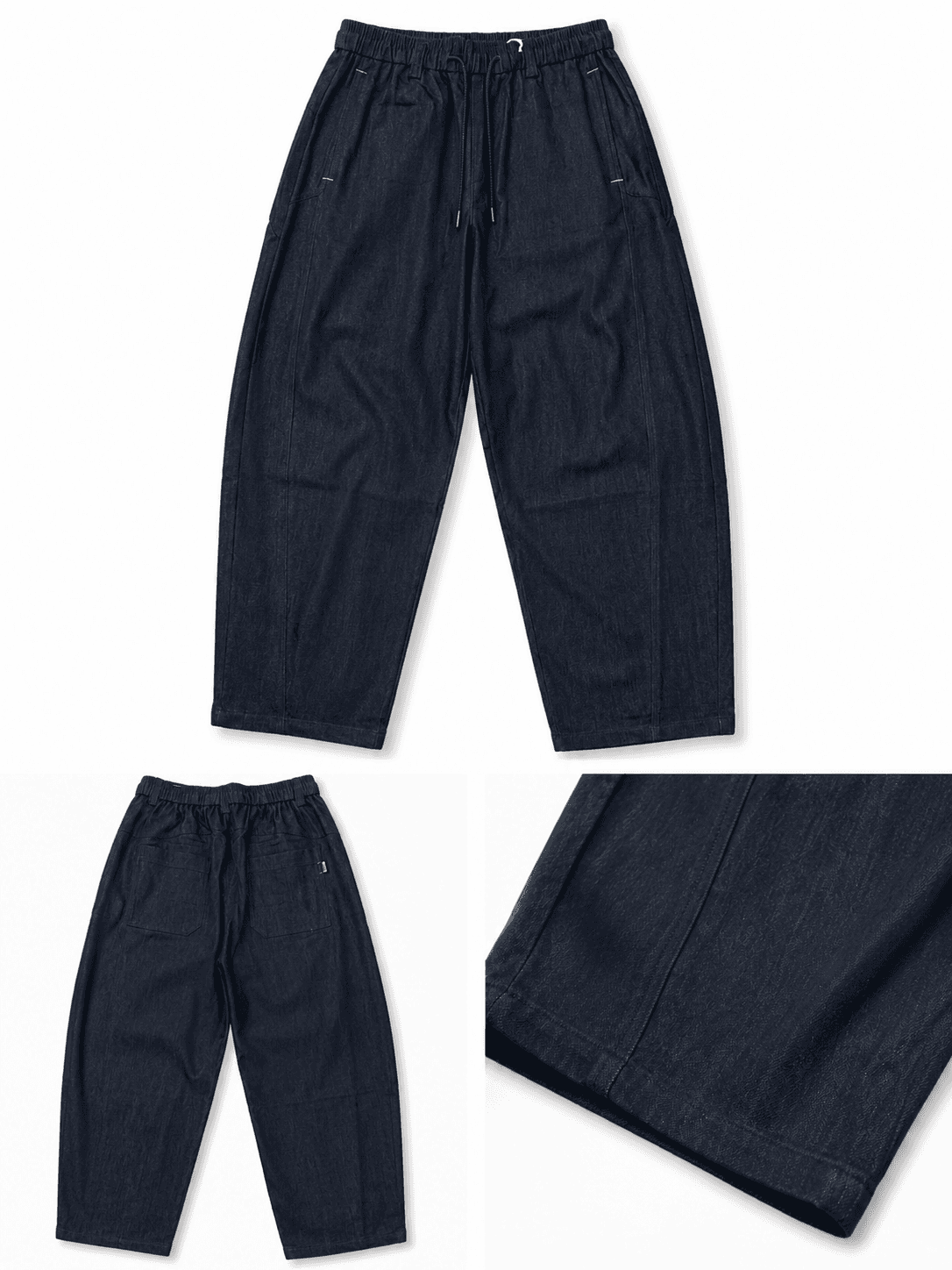 Lycra Denim-Color - Israel DROP 001