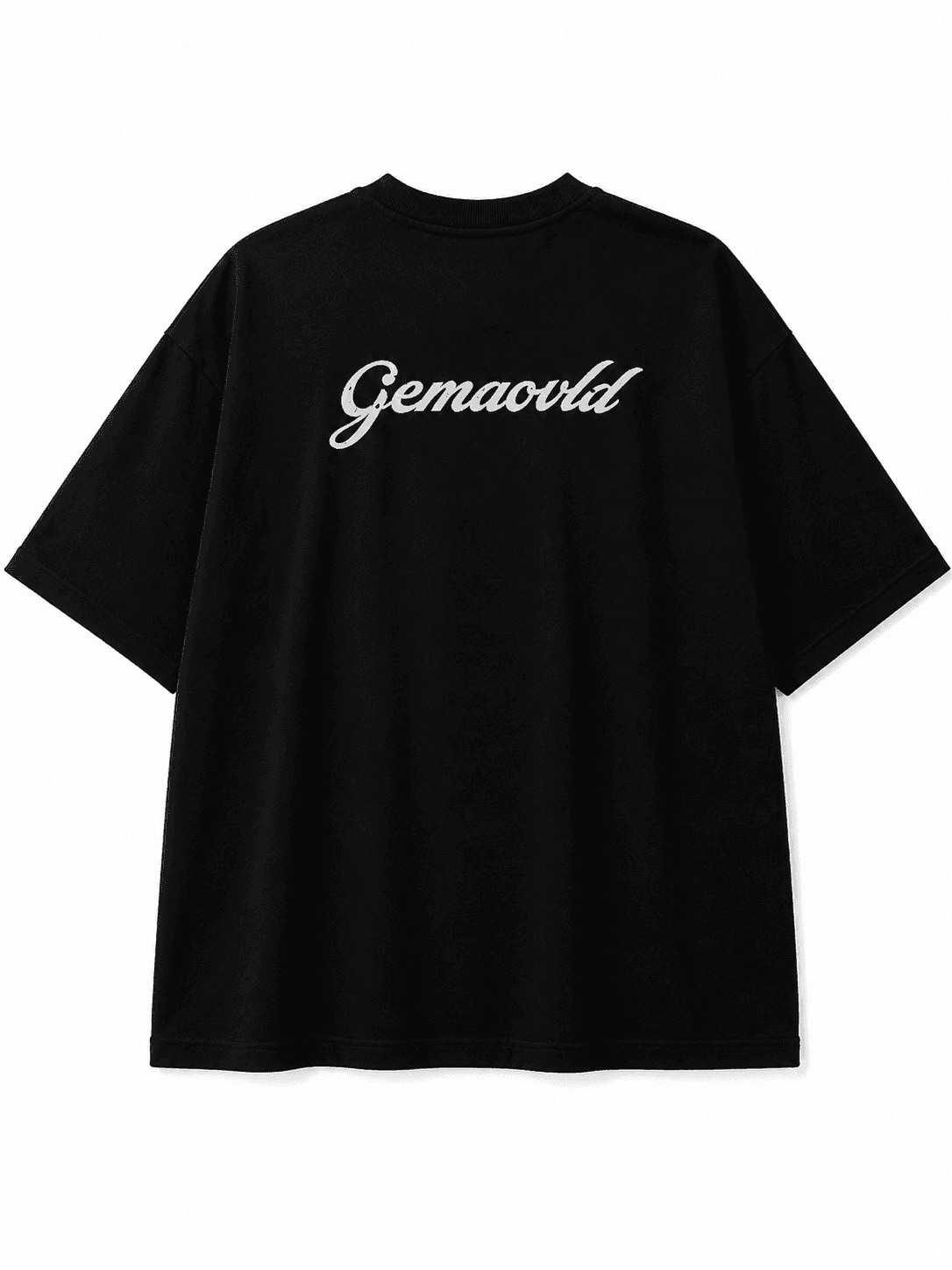 Oversized Plus T-Shirt