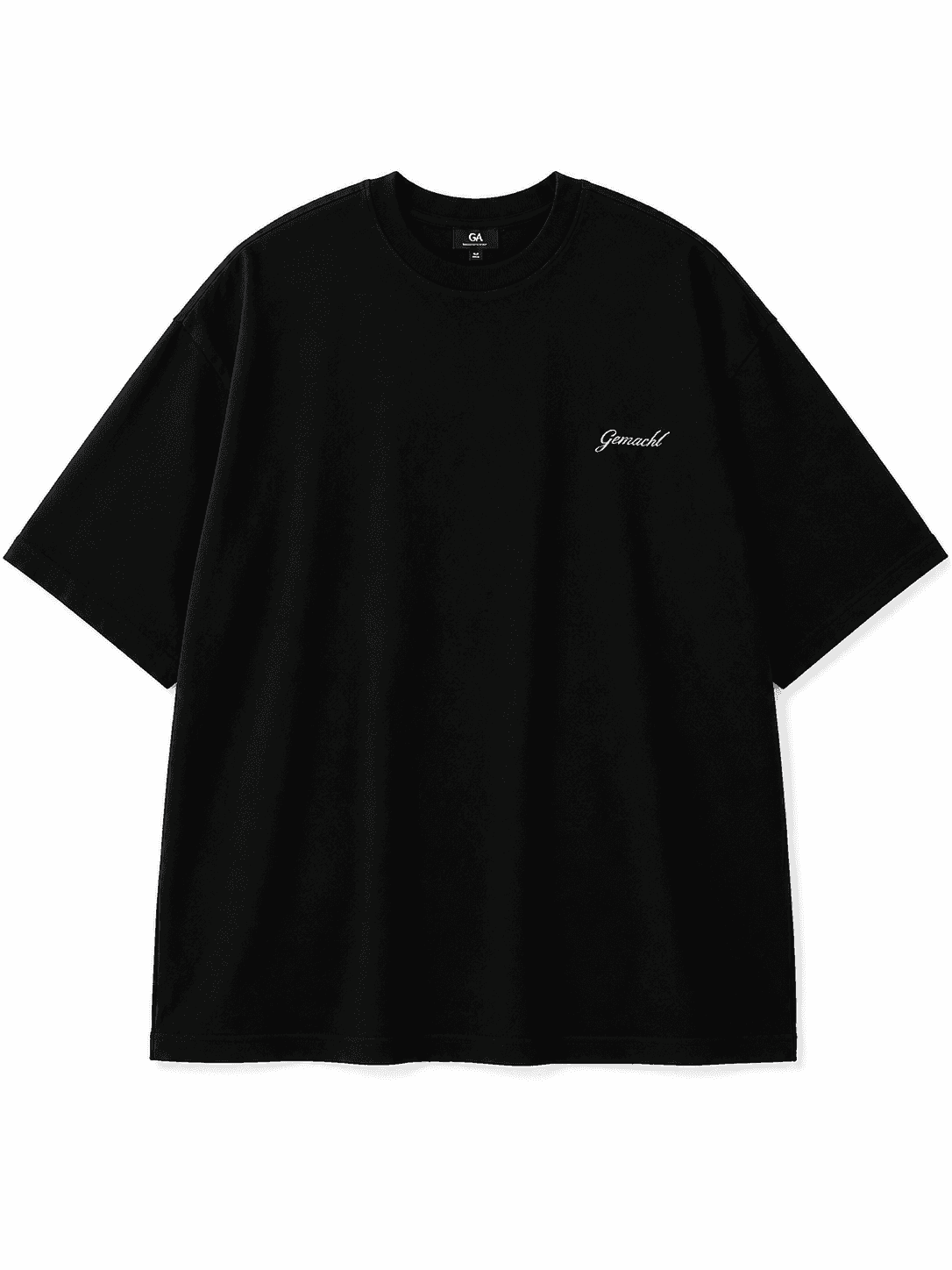 Oversized Plus T-Shirt