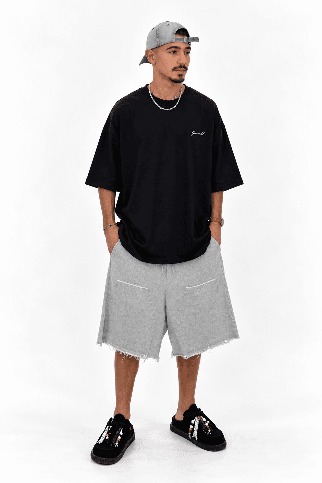 Oversized Plus T-Shirt