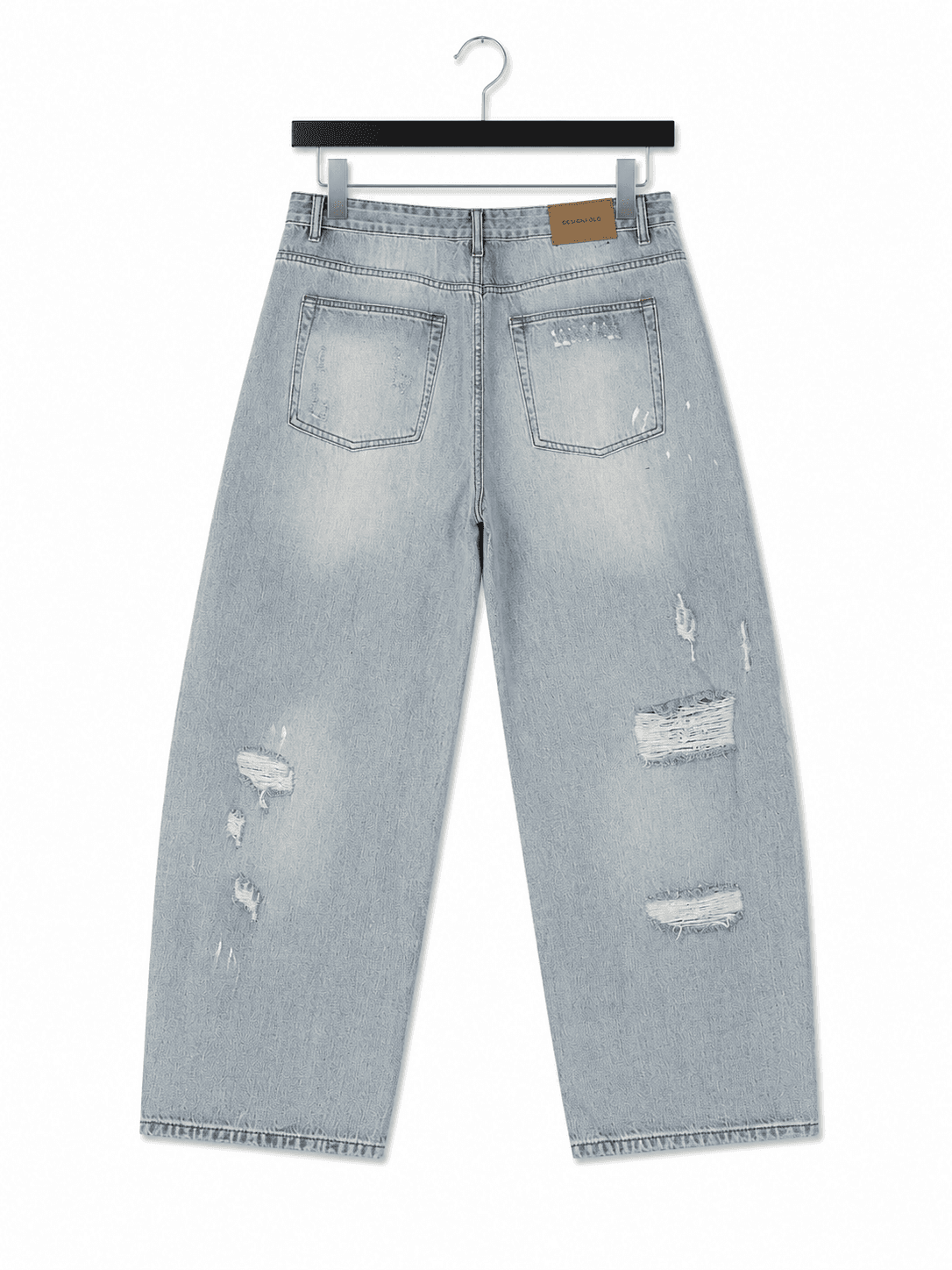Ripped Jeans Copy - R12 2026