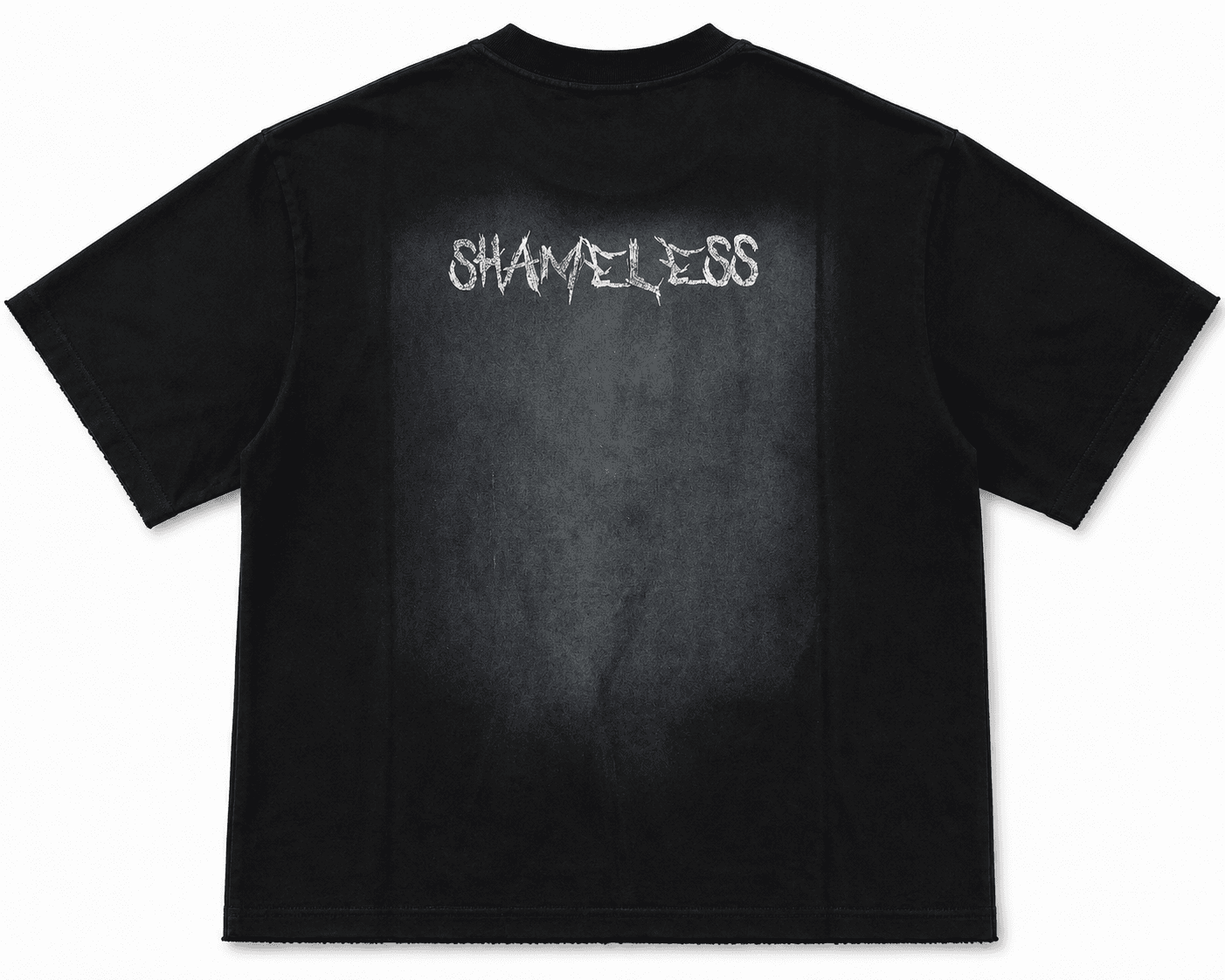 Shameless Tee - Black